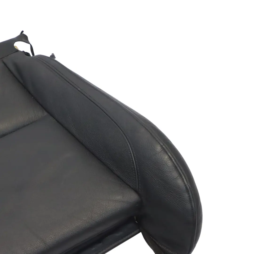 Sitzbezug BMW E90 E91 LCI Vorne Links Rechts Sport Beheizt Schwarz Leder für mit Teilenummer 6985942 Sitzbezug BMW E90 E91 LCI Vorne Links Rechts Sport Beheizt Schwarz Leder - SKU 6985942-3 - Teilenummer 6985942