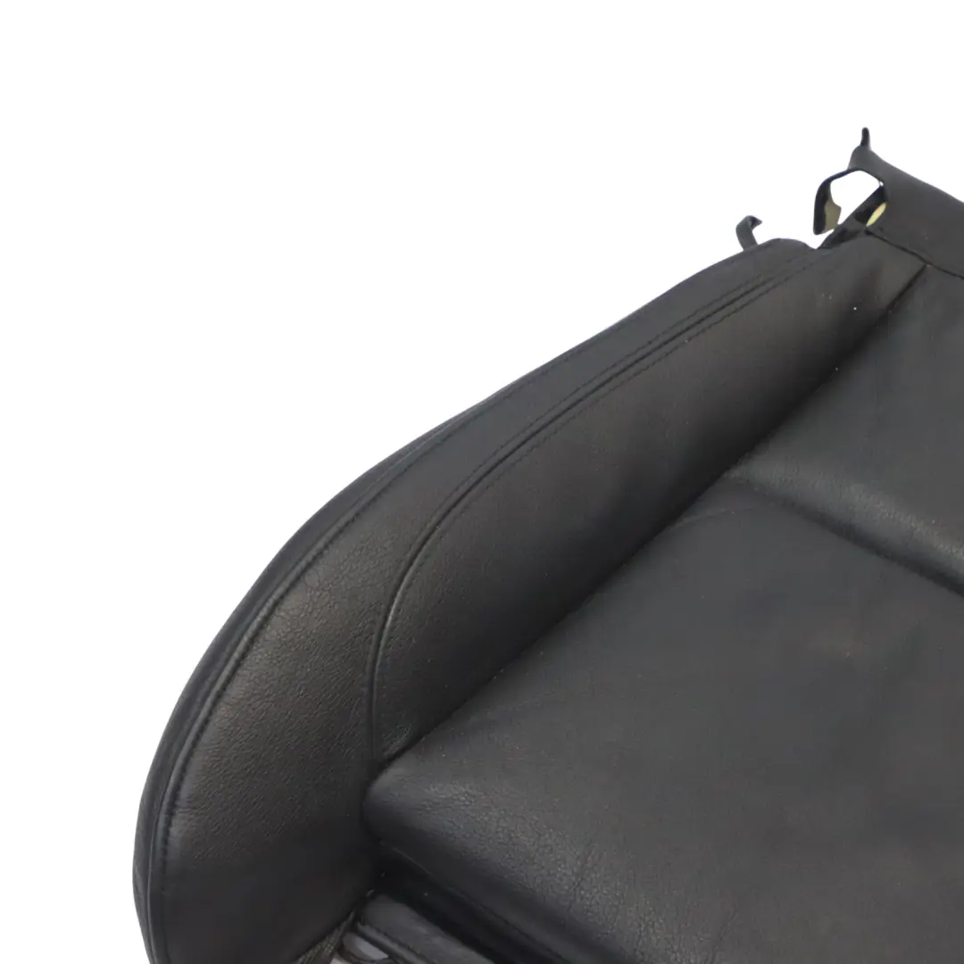  Housse De Siège BMW E90 E91 LCI Avant Gauche Droite Sport Chauffant Cuir Noir - SKU 6985942-3 - Numéro de pièce 6985942