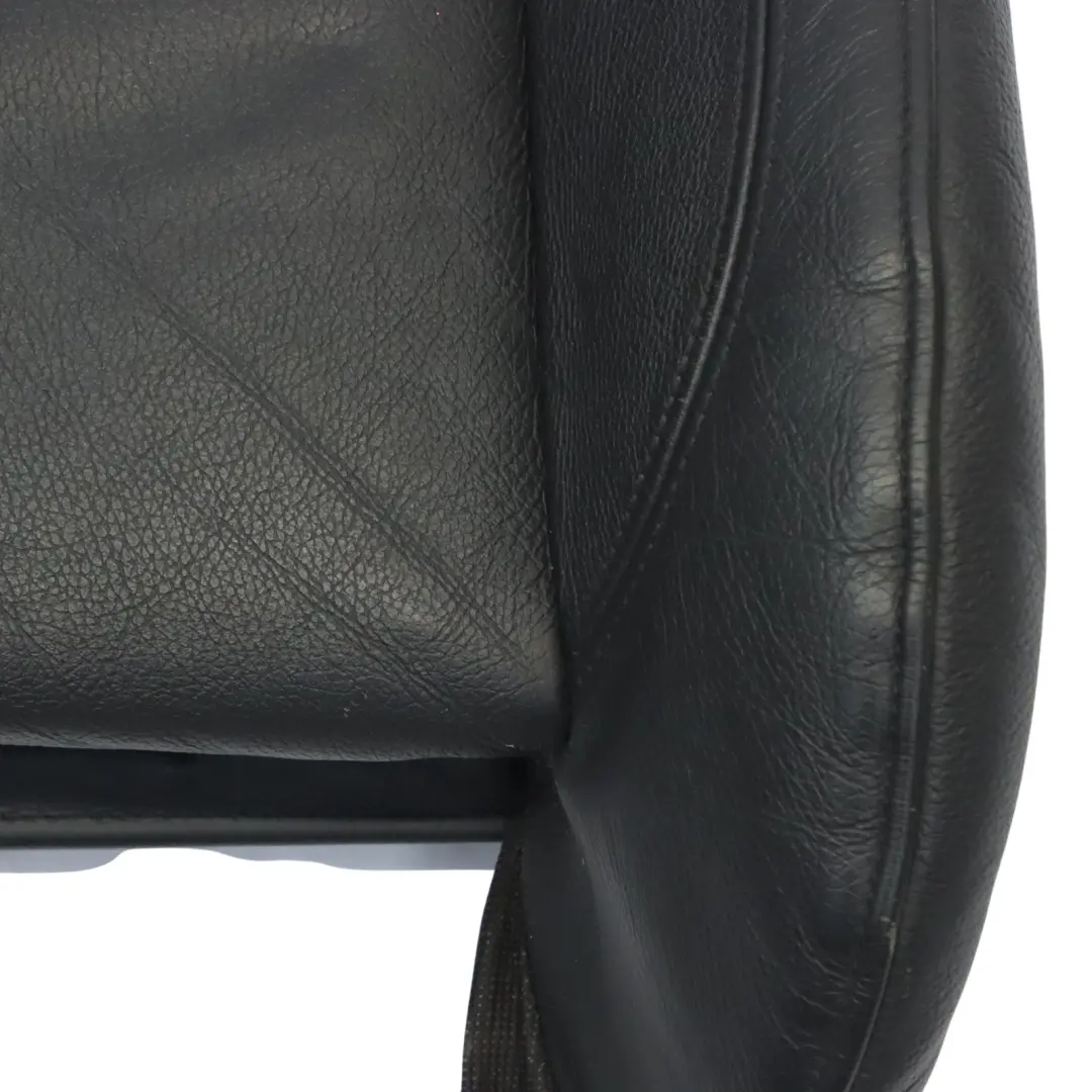  Sitzbezug BMW E90 E91 LCI Vorne Links Rechts Sport Beheizt Schwarz Leder - SKU 6985942-3 - Teilenummer 6985942