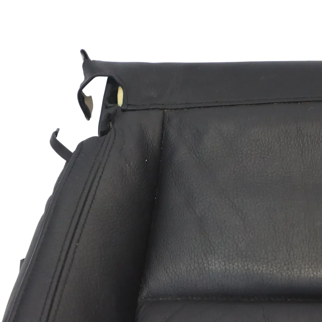  Sitzbezug BMW E90 E91 LCI Vorne Links Rechts Sport Beheizt Schwarz Leder - SKU 6985942-3 - Teilenummer 6985942
