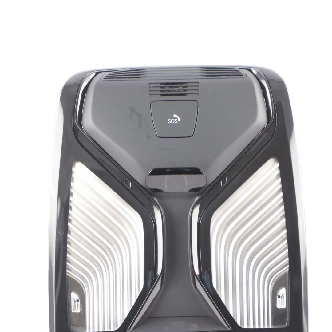  Interior Lamp BMW F90 M5 Front Roof Headliner Reading Light Panel Black - SKU 6986132 - Part number 6986132
