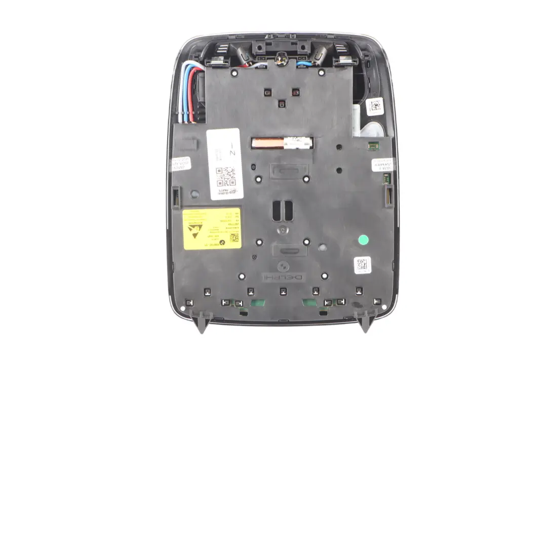  Interior Lamp BMW F90 M5 Front Roof Headliner Reading Light Panel Black - SKU 6986132 - Part number 6986132