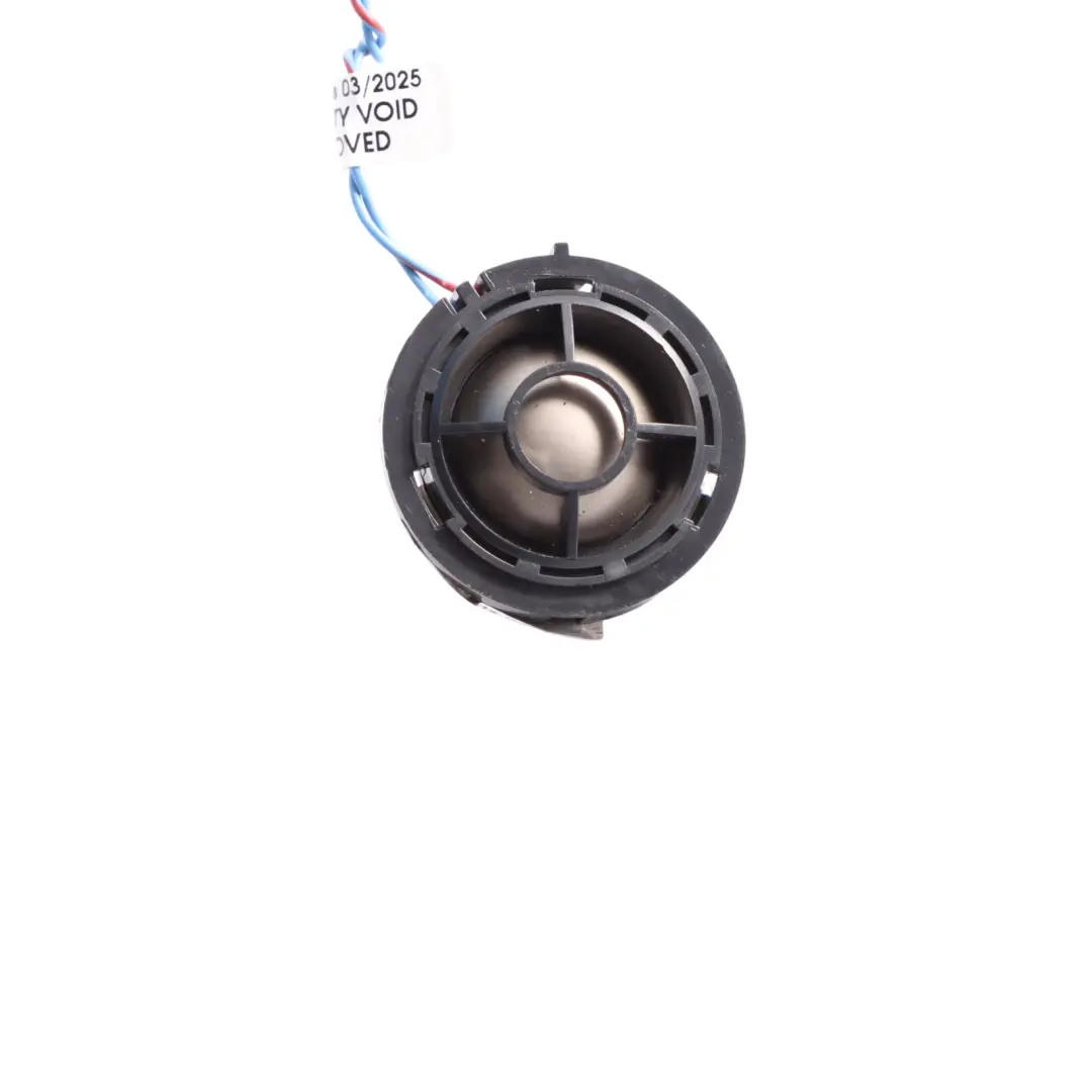 Altavoz Agudos Trasera Delantera Tono Alto Izquierdo Derecho para BMW E83 con número de pieza 6990110 BMW E83 Altavoz Agudos Trasera Delantera Tono Alto Izquierdo Derecho - SKU 6990110 - Número de pieza 6990110