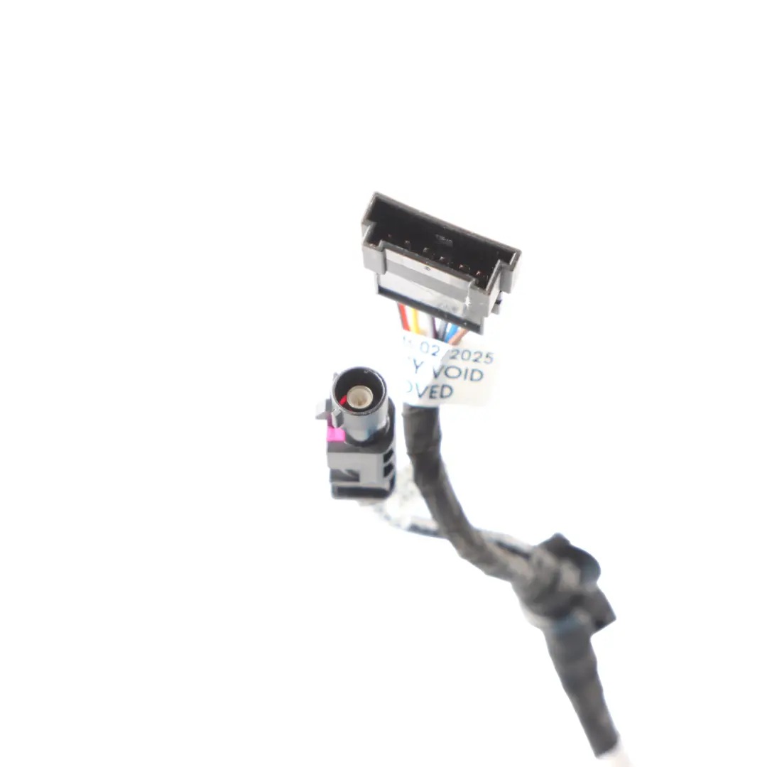 BMW X4 M F98 Wireless Charger Phone Charging Module Cable Wiring Harness - SKU 6992409 - Part number 6992409