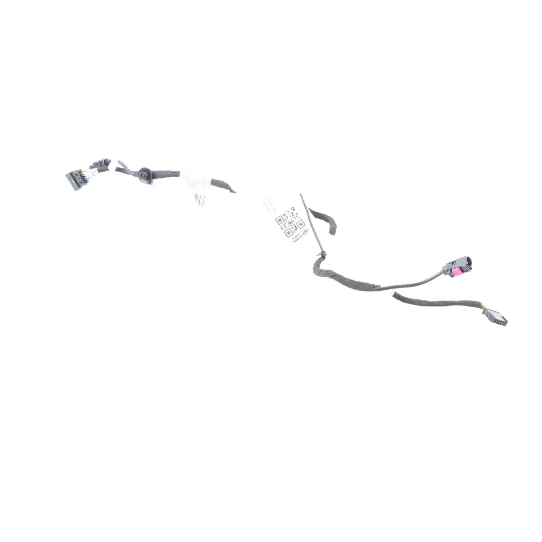 Wireless Charger Phone Charging Module Cable Wiring Harness to BMW X4 M F98 with Part number 6992409 BMW X4 M F98 Wireless Charger Phone Charging Module Cable Wiring Harness - SKU 6992409 - Part number 6992409