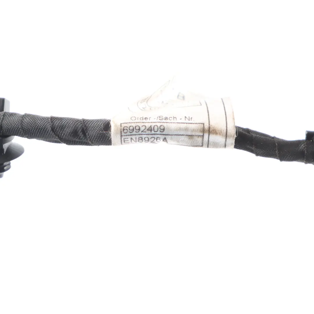 BMW X4 M F98 Wireless Charger Phone Charging Module Cable Wiring Harness - SKU 6992409 - Part number 6992409