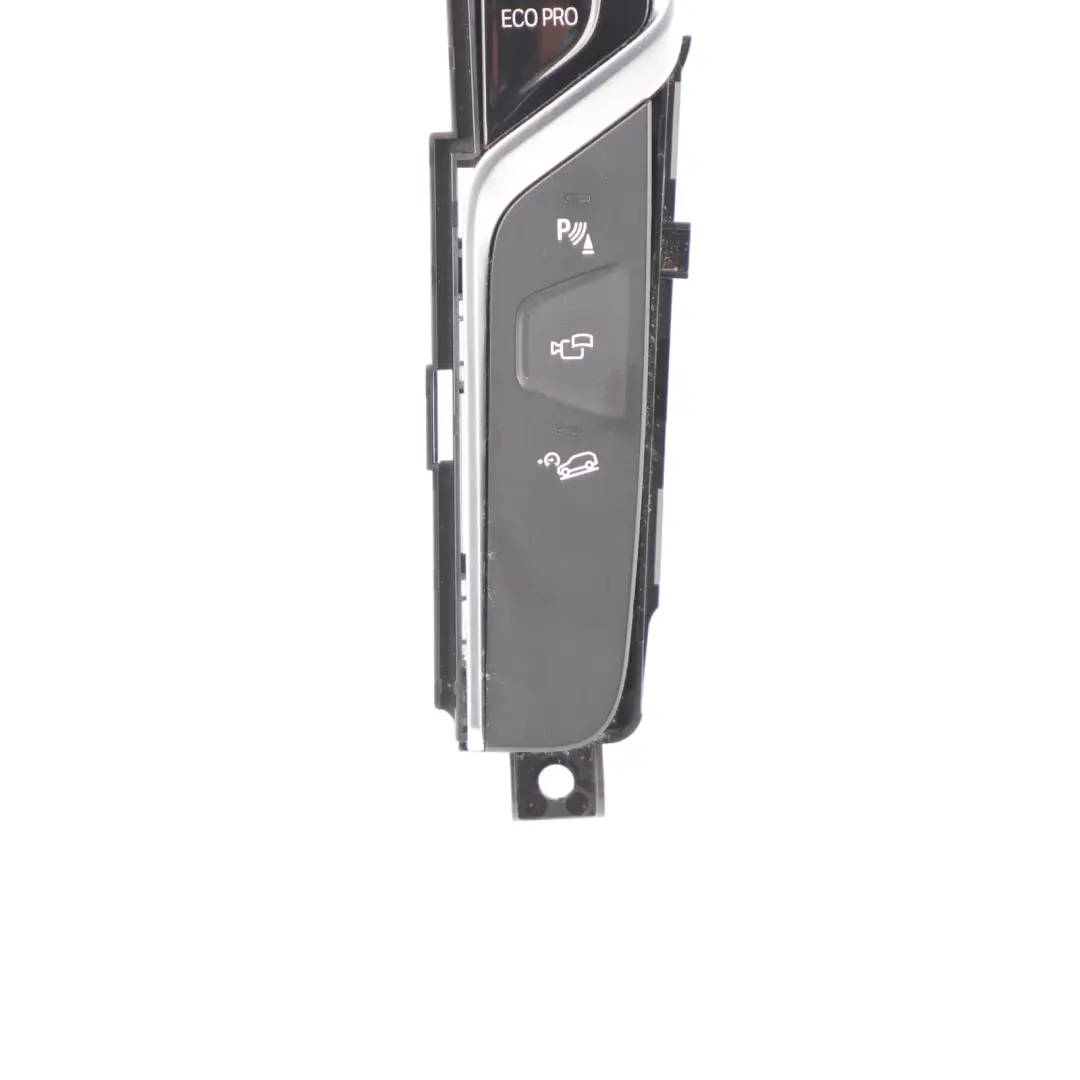 Bedieneinheit Mittel konsole Multifunkion für BMW G01 G02 mit Teilenummer 6993934 BMW G01 G02 Bedieneinheit Mittel konsole Multifunkion - SKU 6993934 - Teilenummer 6993934