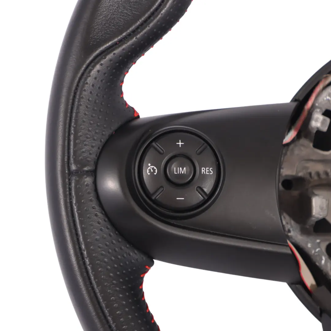 Mini Cooper S JCW F54 F55 F56 F60 Sportlenkrad Schwarzes Leder Sport Lenkrad - SKU 6996048 - Teilenummer 6996048