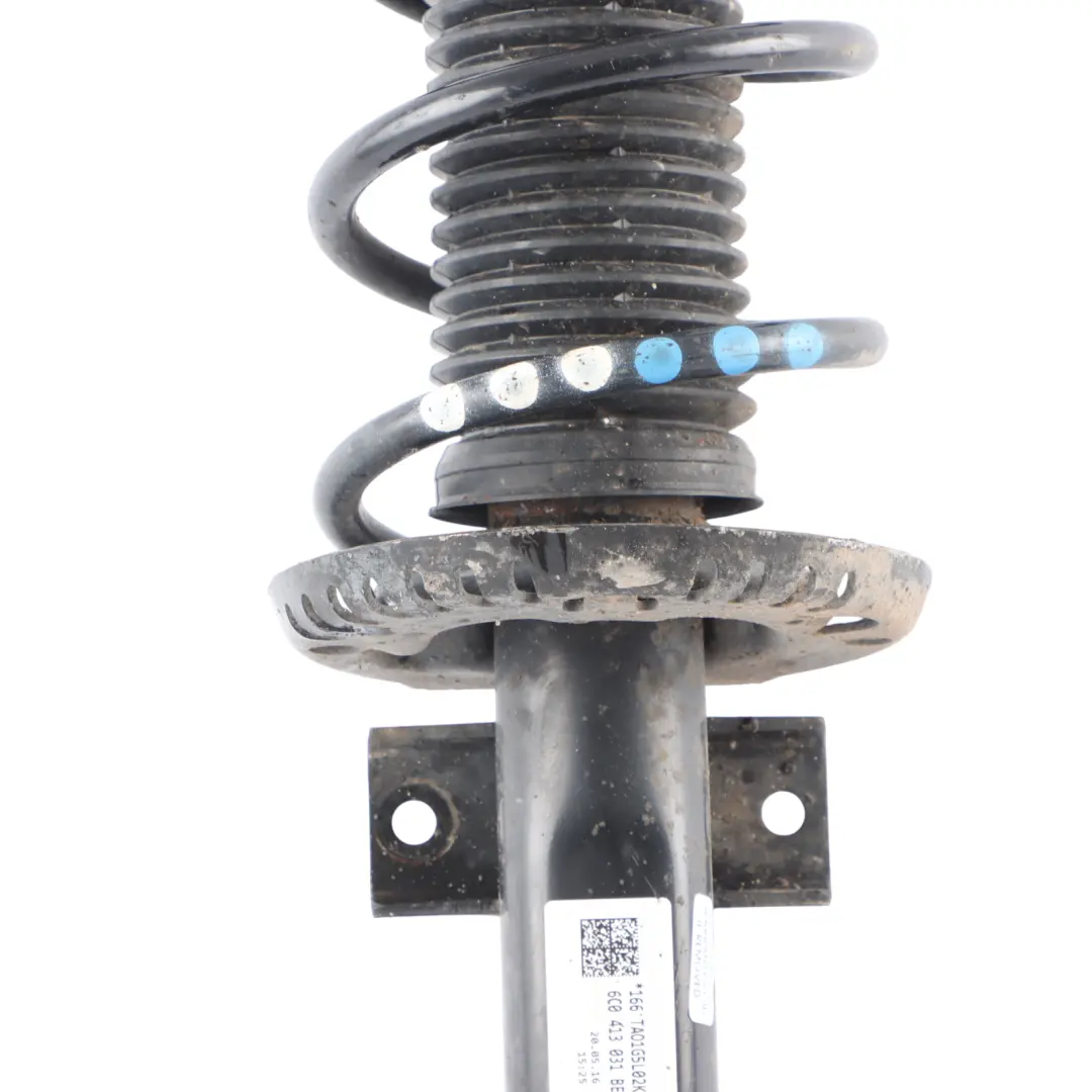 Vorder Achse Feder Bein Stoß Dämpfer Links Rechts für Audi A1 8X mit Teilenummer 6C0413031BE Audi A1 8X Vorder Achse Feder Bein Stoß Dämpfer Links Rechts - SKU 6C0413031BE - Teilenummer 6C0413031BE
