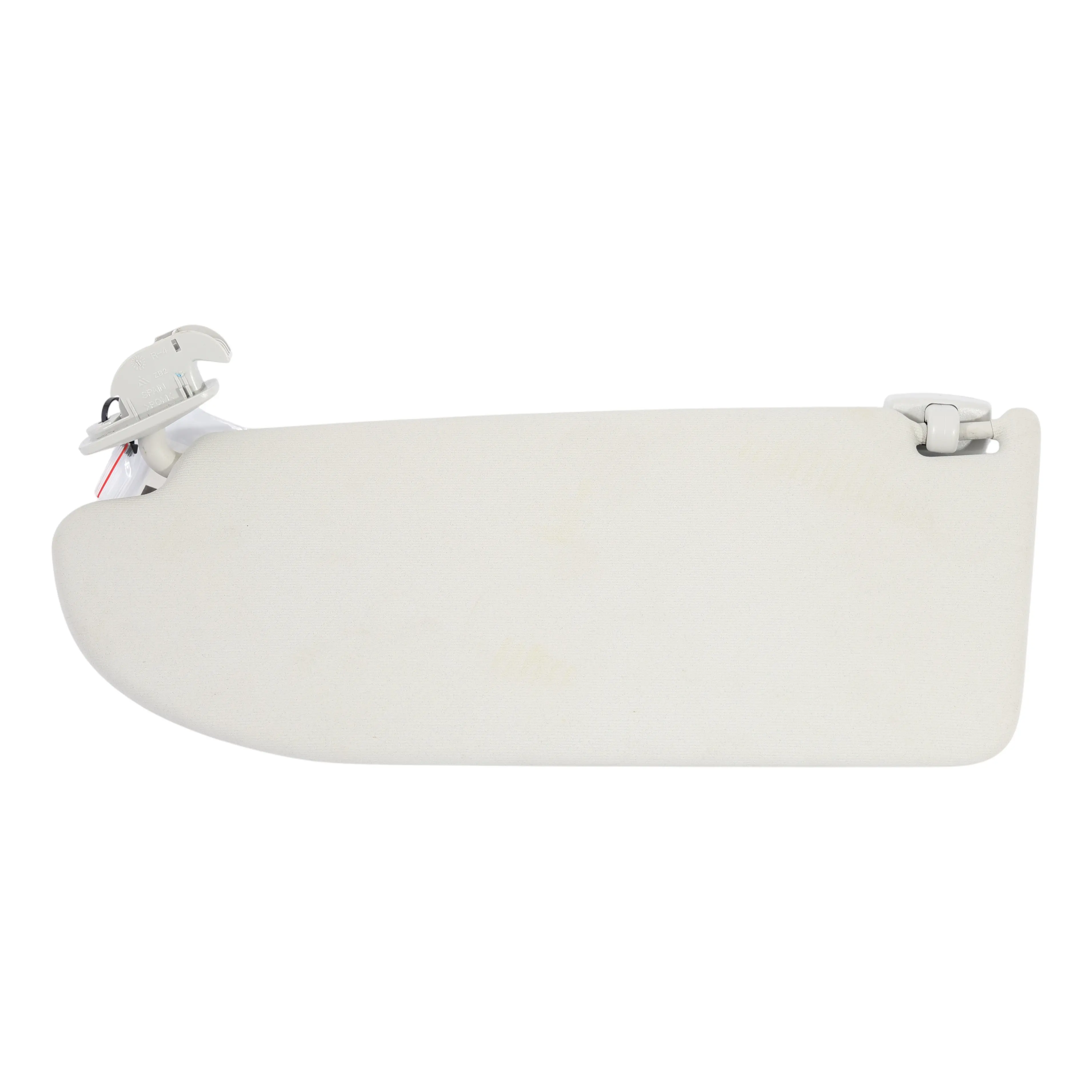 Seat Ibiza 4 6J Parasol Derecho Espejo Panel Gris 6L0857552F