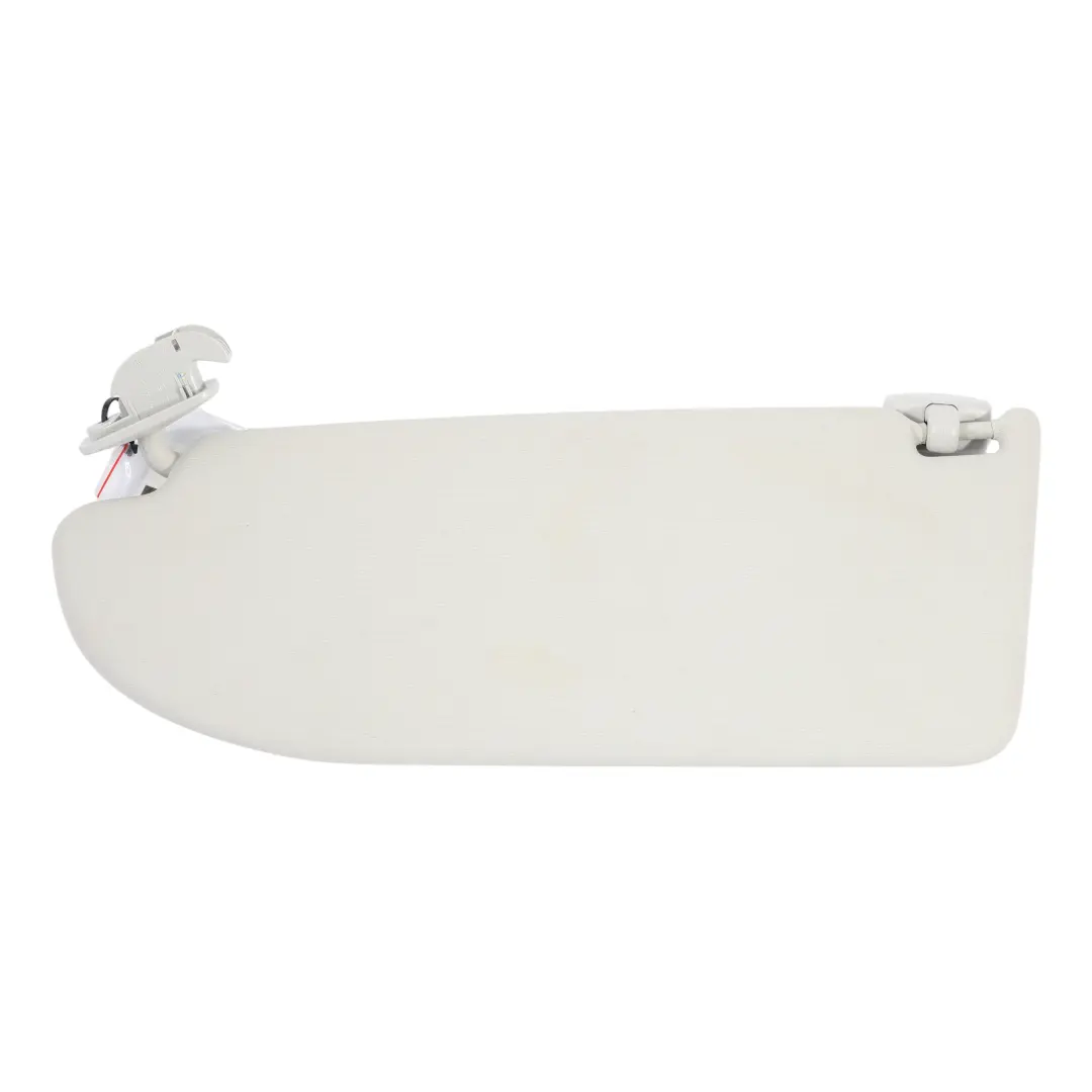 6J Sun Visor Right O/S Mirror Panel Grey to Seat Ibiza 4 with Part number 6L0857552F Seat Ibiza 4 6J Sun Visor Right O/S Mirror Panel Grey - SKU 6L0857552F - Part number 6L0857552F