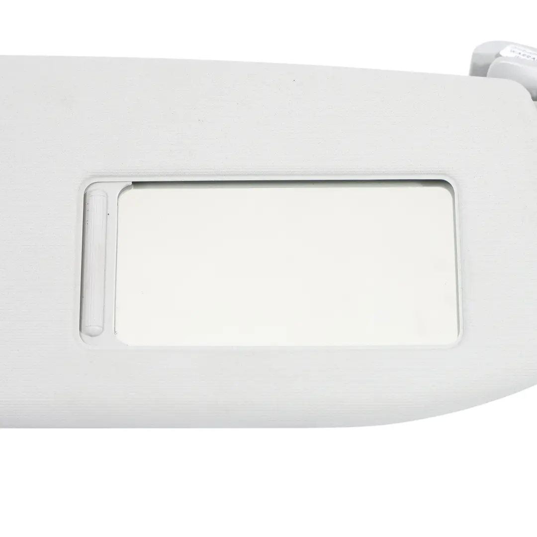 6J Parasol Derecho Espejo Panel Gris para Seat Ibiza 4 con número de pieza 6L0857552F Seat Ibiza 4 6J Parasol Derecho Espejo Panel Gris - SKU 6L0857552F - Número de pieza 6L0857552F