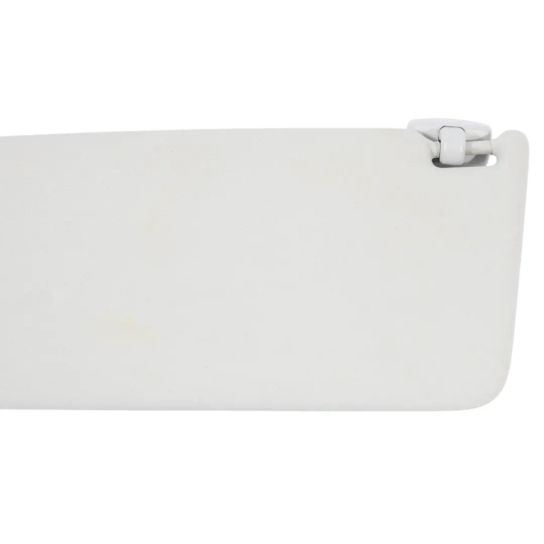 Seat Ibiza 4 6J Visiera parasole destra Specchio Grigio - SKU 6L0857552F - Numero di parte 6L0857552F