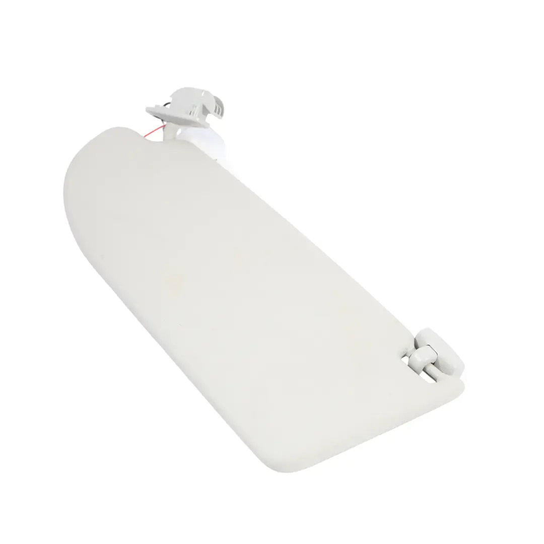 Seat Ibiza 4 6J Parasol Derecho Espejo Panel Gris - SKU 6L0857552F - Número de pieza 6L0857552F