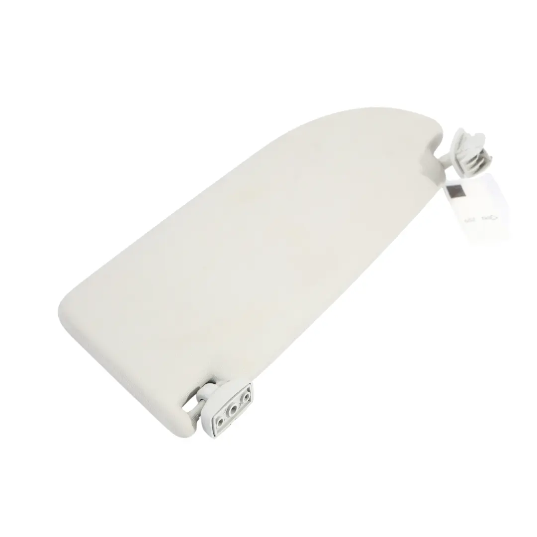 6J Sun Visor Right O/S Mirror Panel Grey to Seat Ibiza 4 with Part number 6L0857552F Seat Ibiza 4 6J Sun Visor Right O/S Mirror Panel Grey - SKU 6L0857552F - Part number 6L0857552F