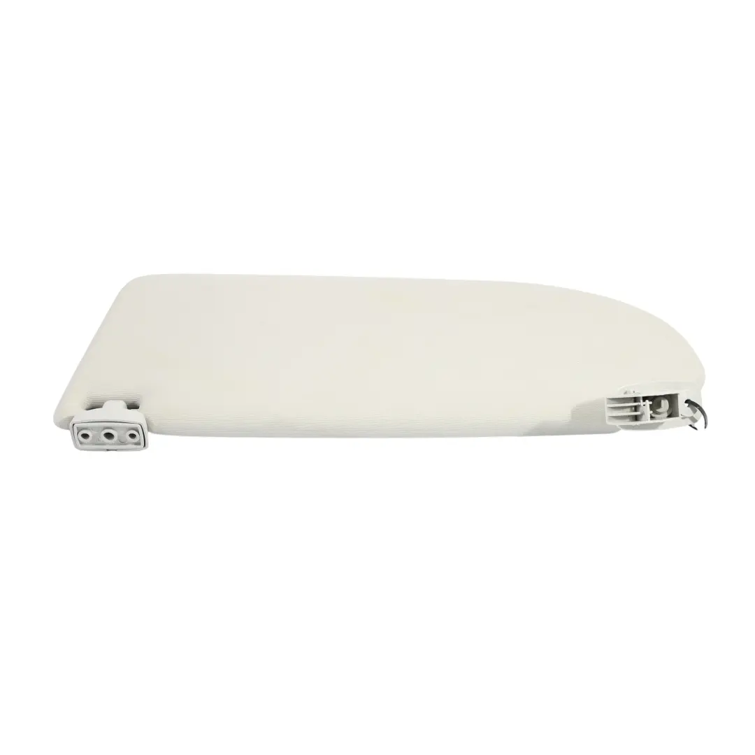 6J Visiera parasole destra Specchio Grigio per Seat Ibiza 4 con numero di parte 6L0857552F Seat Ibiza 4 6J Visiera parasole destra Specchio Grigio - SKU 6L0857552F - Numero di parte 6L0857552F