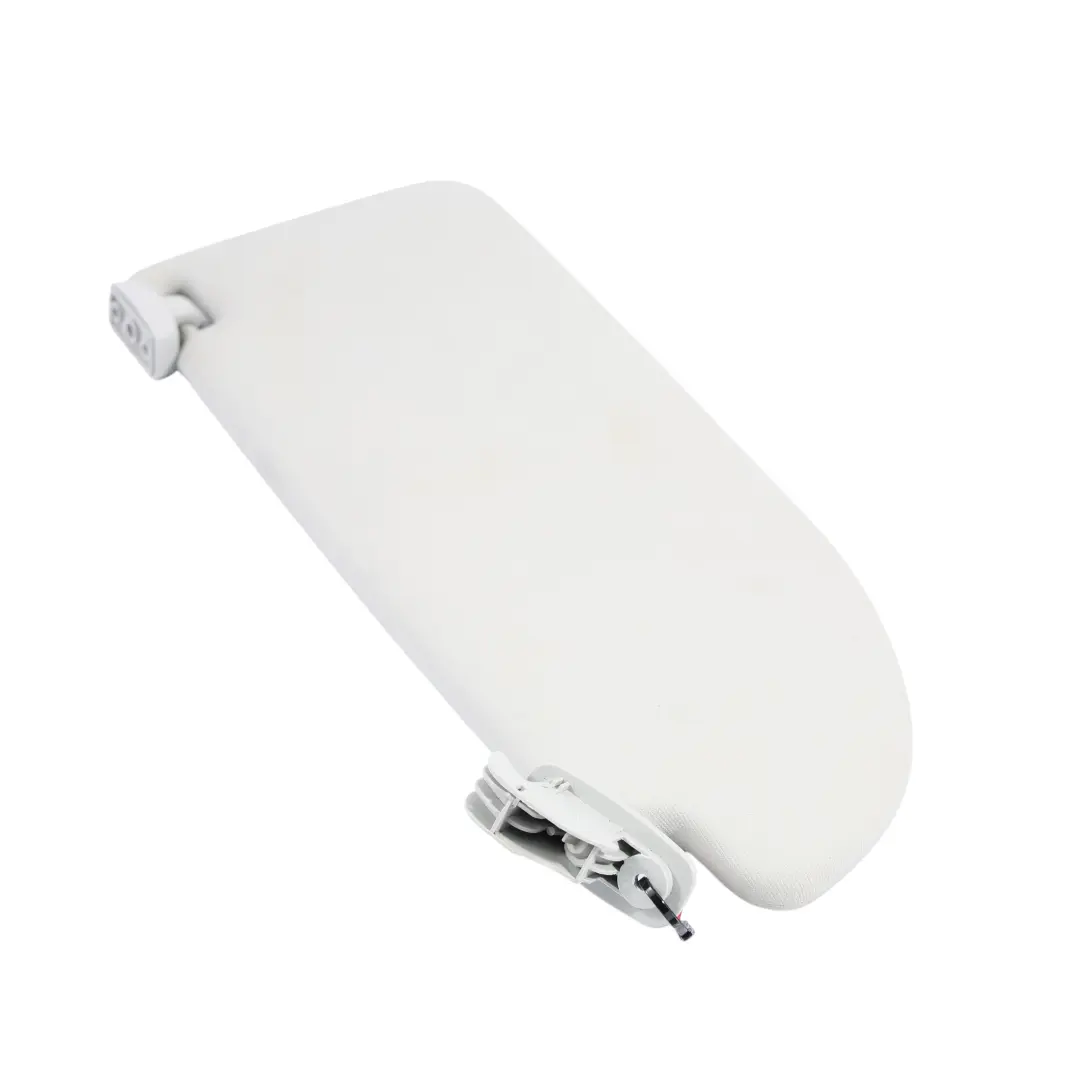 Seat Ibiza 4 6J Parasol Derecho Espejo Panel Gris - SKU 6L0857552F - Número de pieza 6L0857552F