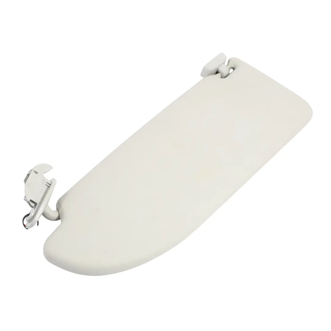 Seat Ibiza 4 6J Parasol Derecho Espejo Panel Gris - SKU 6L0857552F - Número de pieza 6L0857552F