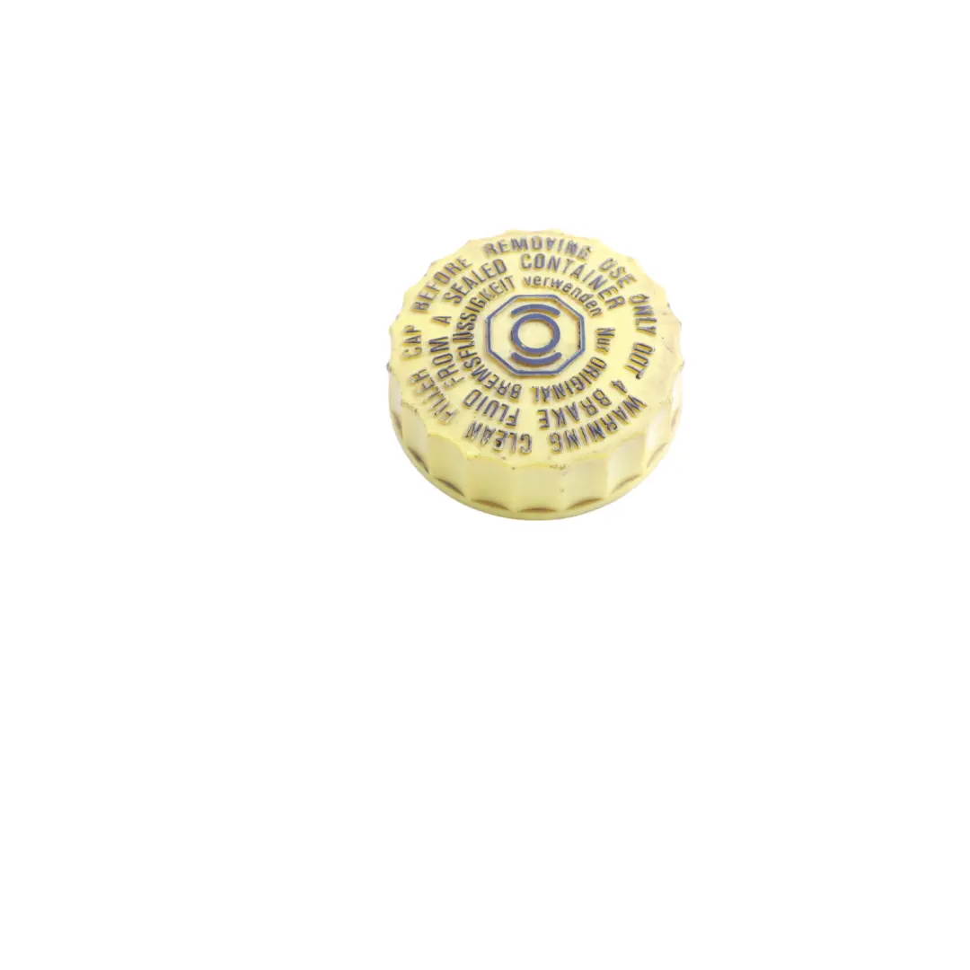 Audi A4 S4 B7 Bremsflüssigkeitsbehälter Schraube Fülltankdeckel - SKU 6N1611349B - Teilenummer 6N1611349B