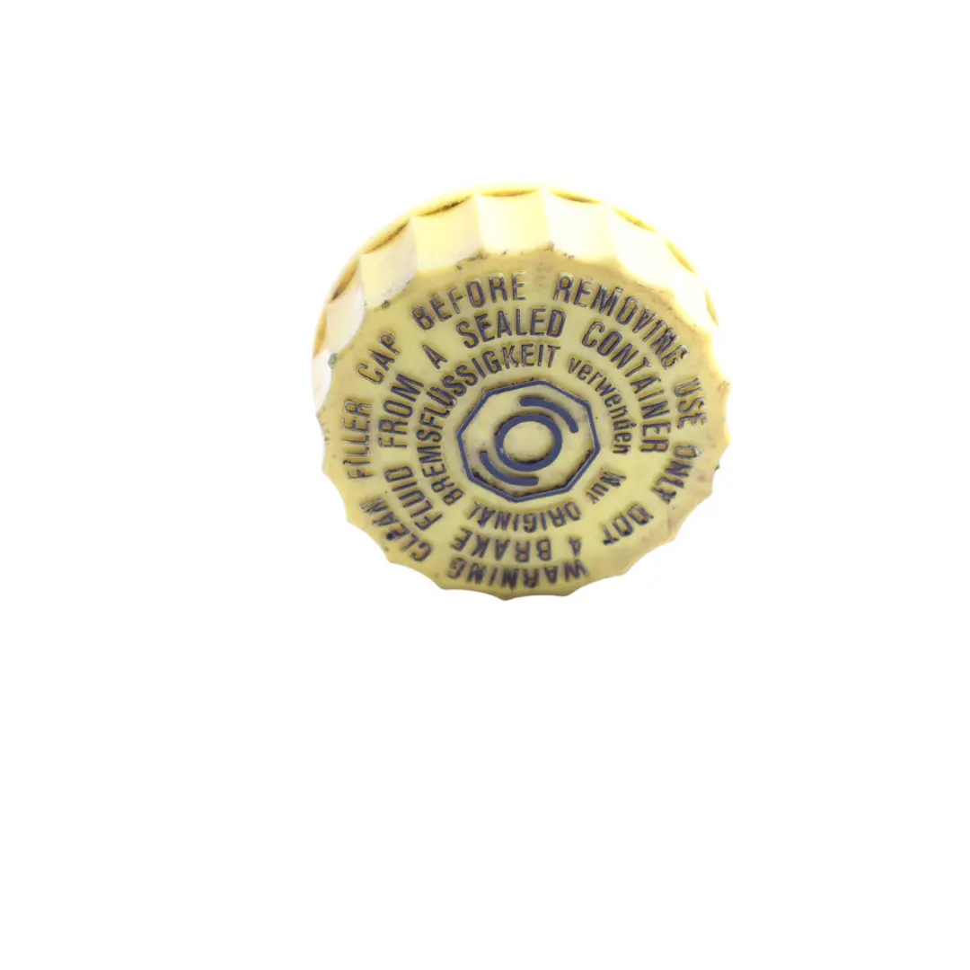 Audi A4 S4 B7 Bouchon De Réservoir De Liquide De Frein - SKU 6N1611349B - Numéro de pièce 6N1611349B