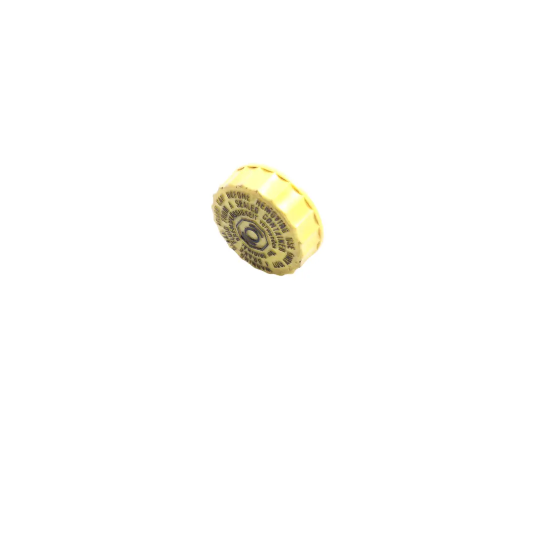 Audi A4 S4 B7 Bremsflüssigkeitsbehälter Schraube Fülltankdeckel - SKU 6N1611349B - Teilenummer 6N1611349B