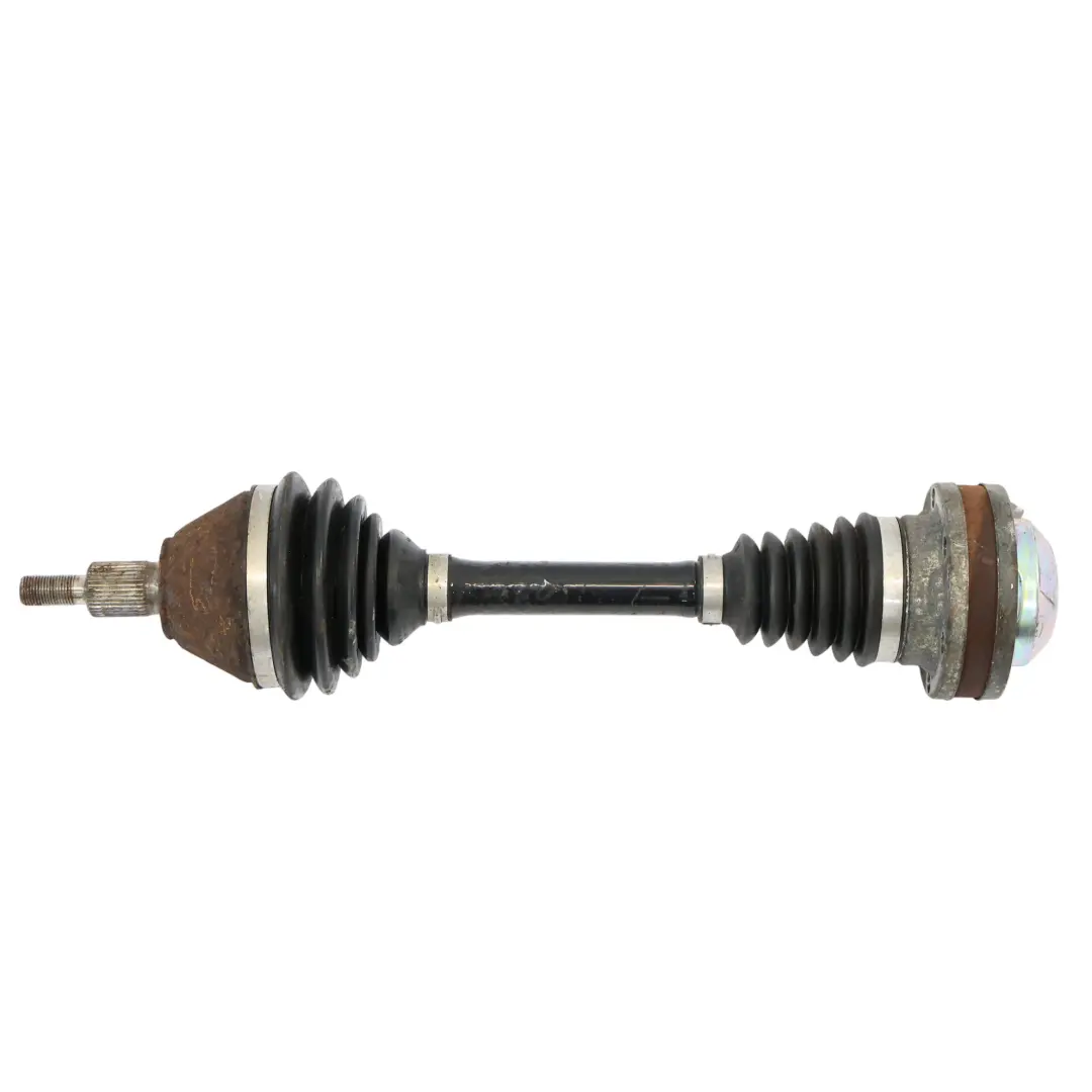 VW Volkswagen Polo 6R Front Driveshaft Transmission Left N/S - SKU 6R407761S - Part number 6R407761S