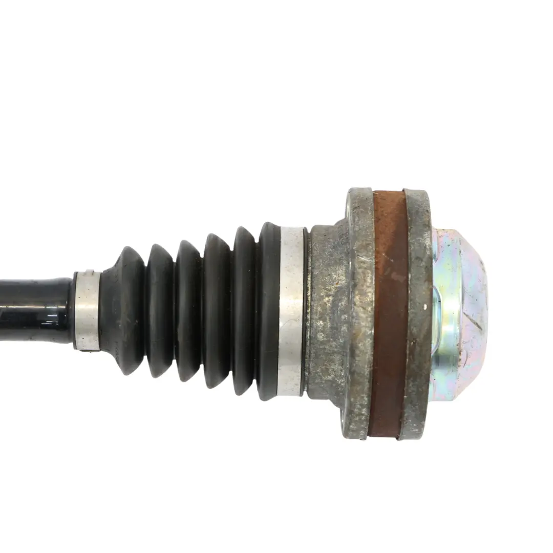 VW Volkswagen Polo 6R Front Driveshaft Transmission Left N/S - SKU 6R407761S - Part number 6R407761S
