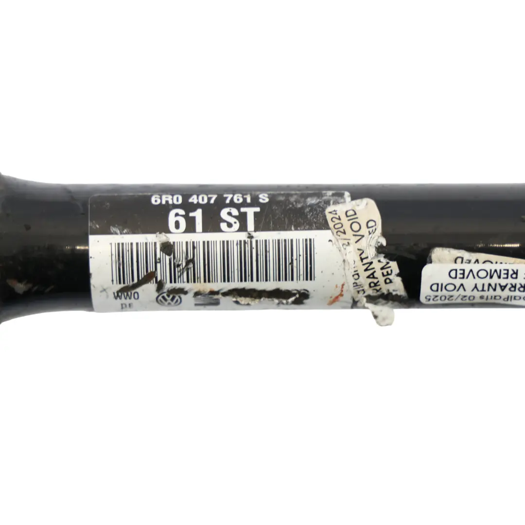 Arbre De Transmission Avant Gauche Volkswagen Polo 6R - SKU 6R407761S - Numéro de pièce 6R407761S