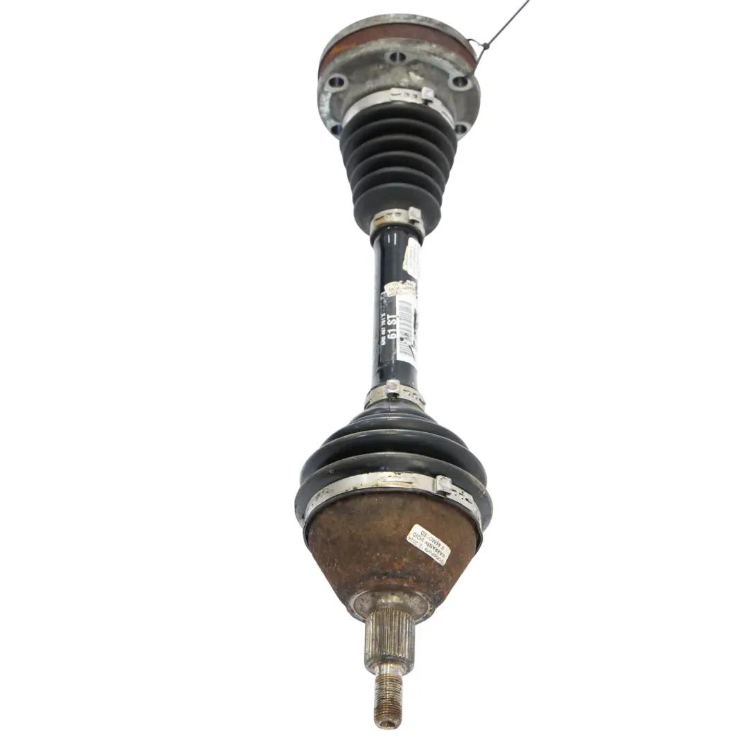 Albero Di Trasmissione Anteriore Sinistro per VW Volkswagen Polo 6R con numero di parte 6R407761S VW Volkswagen Polo 6R Albero Di Trasmissione Anteriore Sinistro - SKU 6R407761S - Numero di parte 6R407761S