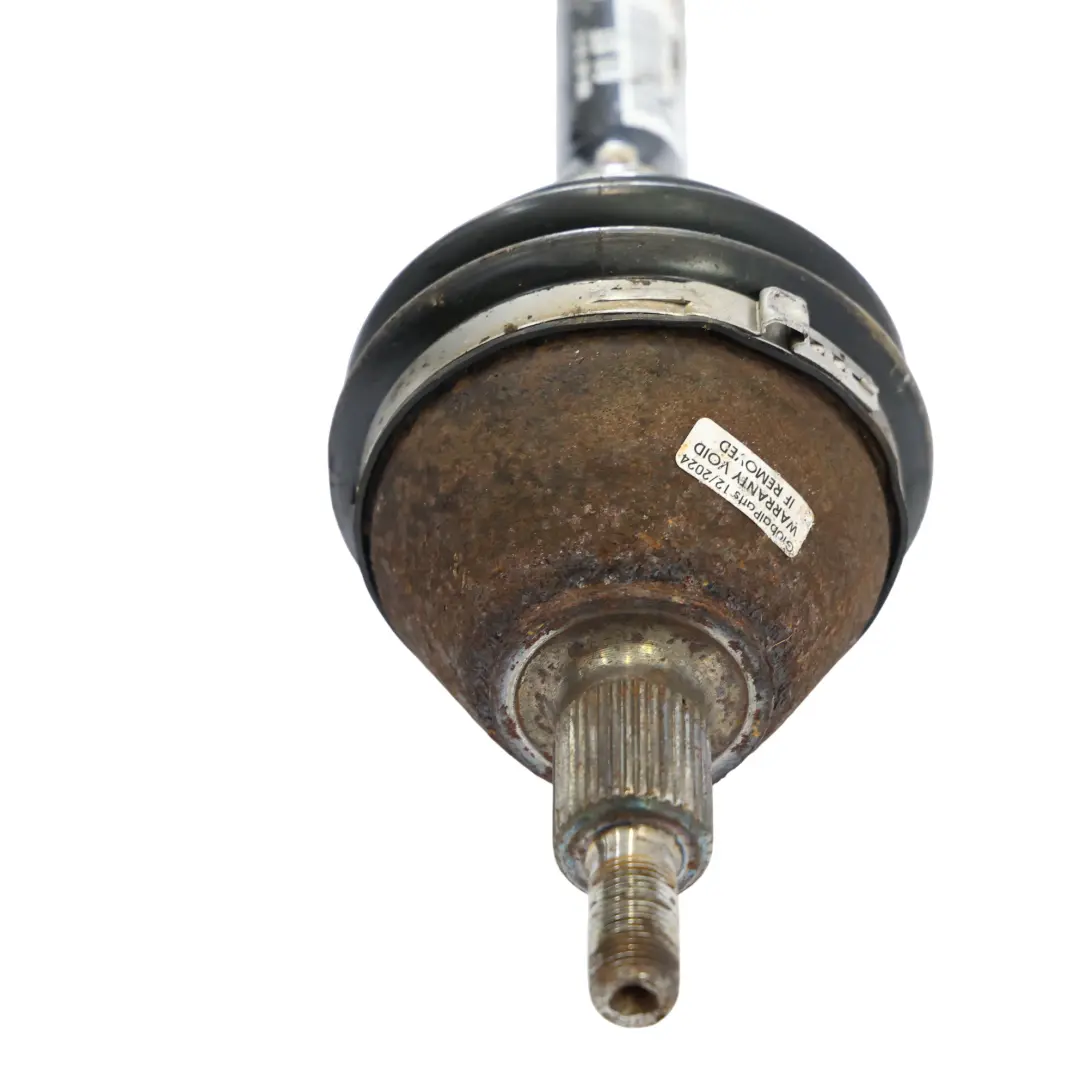 Front Driveshaft Transmission Left N/S to VW Volkswagen Polo 6R with Part number 6R407761S VW Volkswagen Polo 6R Front Driveshaft Transmission Left N/S - SKU 6R407761S - Part number 6R407761S