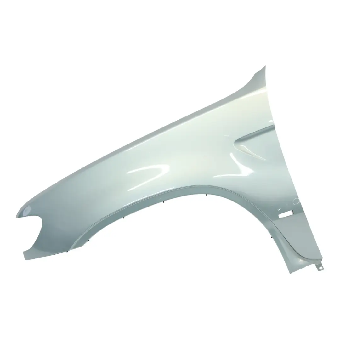 Side Panel Wing Fender Front Left N/S Turquoise Grey Green - 442 to BMW X5 E53 with Part number 7000385 BMW X5 E53 Side Panel Wing Fender Front Left N/S Turquoise Grey Green - 442 - SKU 7000385-TUG - Part number 7000385