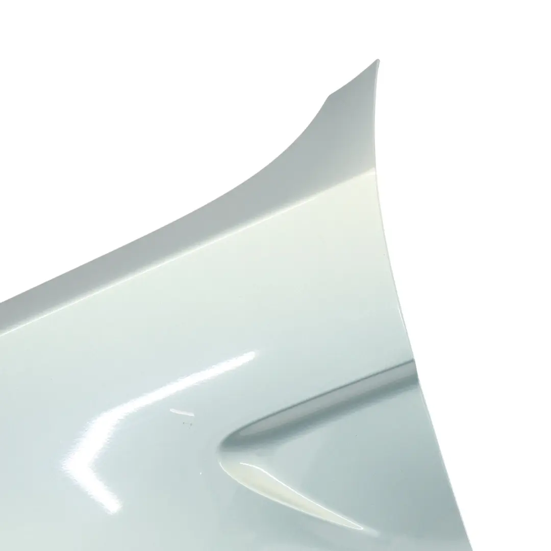 BMW X5 E53 Side Panel Wing Fender Front Left N/S Turquoise Grey Green - 442 - SKU 7000385-TUG - Part number 7000385