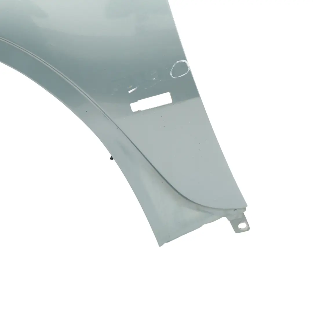 Side Panel Wing Fender Front Left N/S Turquoise Grey Green - 442 to BMW X5 E53 with Part number 7000385 BMW X5 E53 Side Panel Wing Fender Front Left N/S Turquoise Grey Green - 442 - SKU 7000385-TUG - Part number 7000385