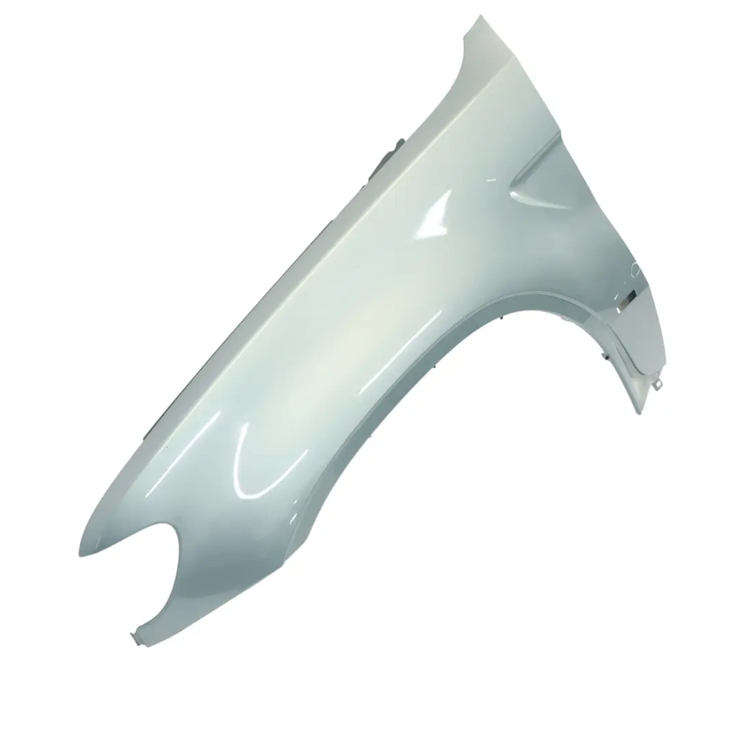Side Panel Wing Fender Front Left N/S Turquoise Grey Green - 442 to BMW X5 E53 with Part number 7000385 BMW X5 E53 Side Panel Wing Fender Front Left N/S Turquoise Grey Green - 442 - SKU 7000385-TUG - Part number 7000385
