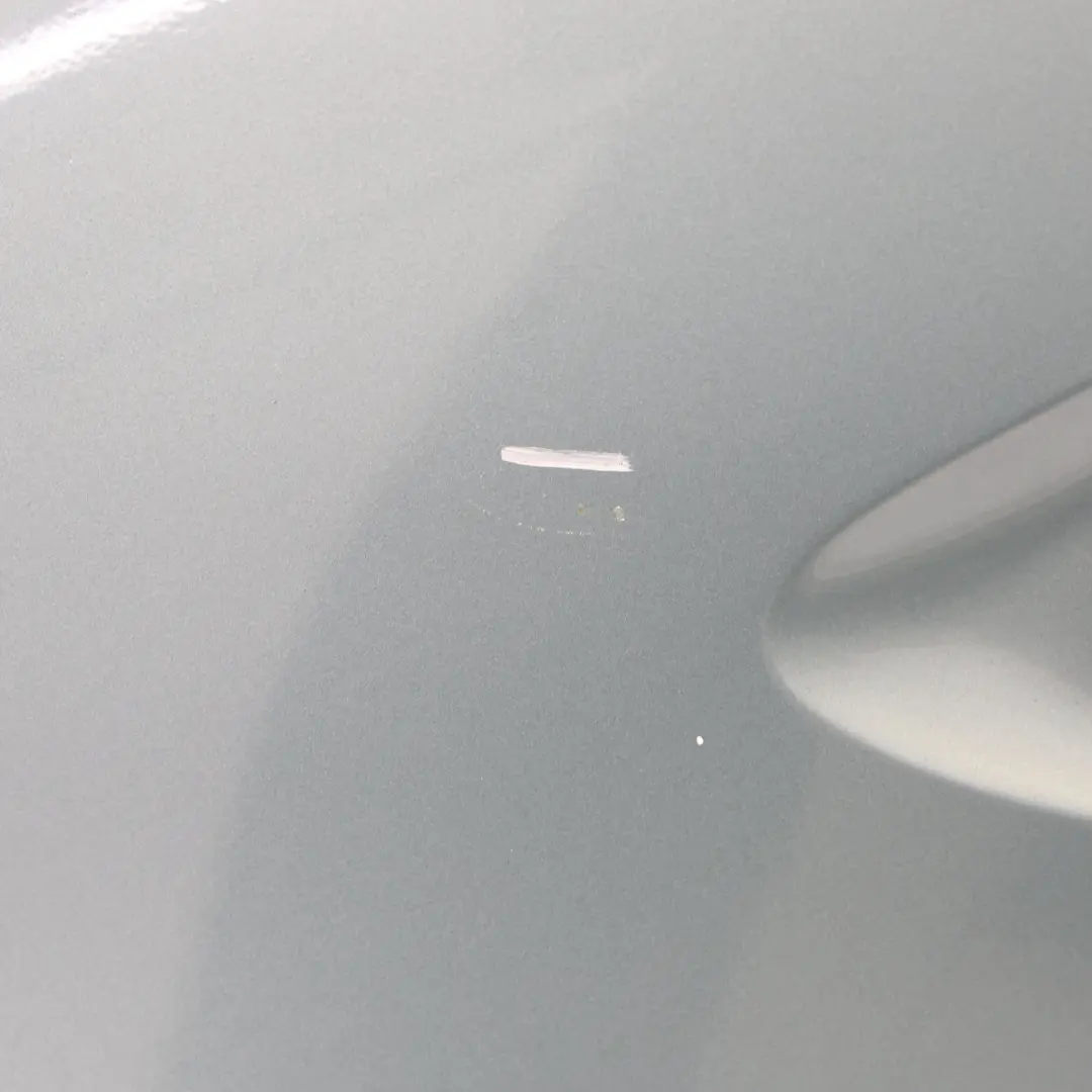 BMW X5 E53 Panel Lateral Guardabarros Delantero Izquierdo Verde Turquesa - 442 - SKU 7000385-TUG - Número de pieza 7000385