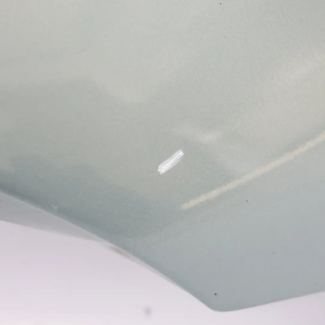 BMW X5 E53 Side Panel Wing Fender Front Right O/S Turquoise Grey Green - 442 - SKU 7000386-TUG1 - Part number 7000386