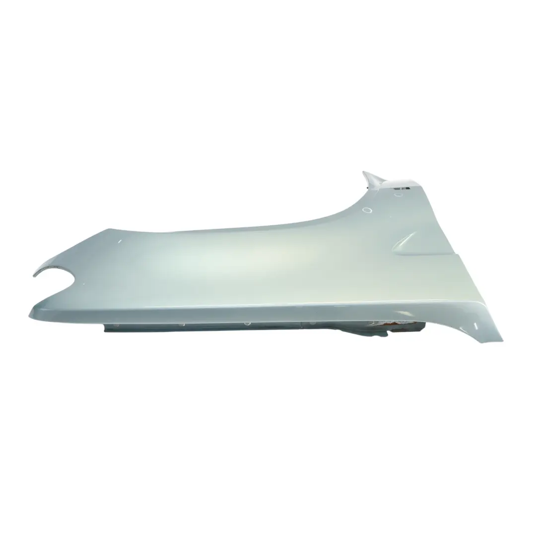 Lateral Ala Guardabarros Delantero Derecho Turquesa Gris Verde - 442 para BMW X5 E53 con número de pieza 7000386 BMW X5 E53 Lateral Ala Guardabarros Delantero Derecho Turquesa Gris Verde - 442 - SKU 7000386-TUG1 - Número de pieza 7000386