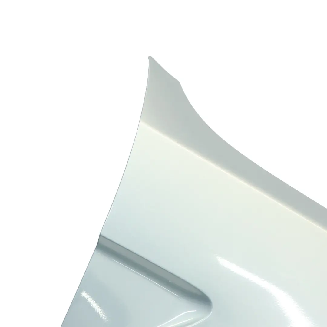 BMW X5 E53 Side Panel Wing Fender Front Right O/S Turquoise Grey Green - 442 - SKU 7000386-TUG1 - Part number 7000386