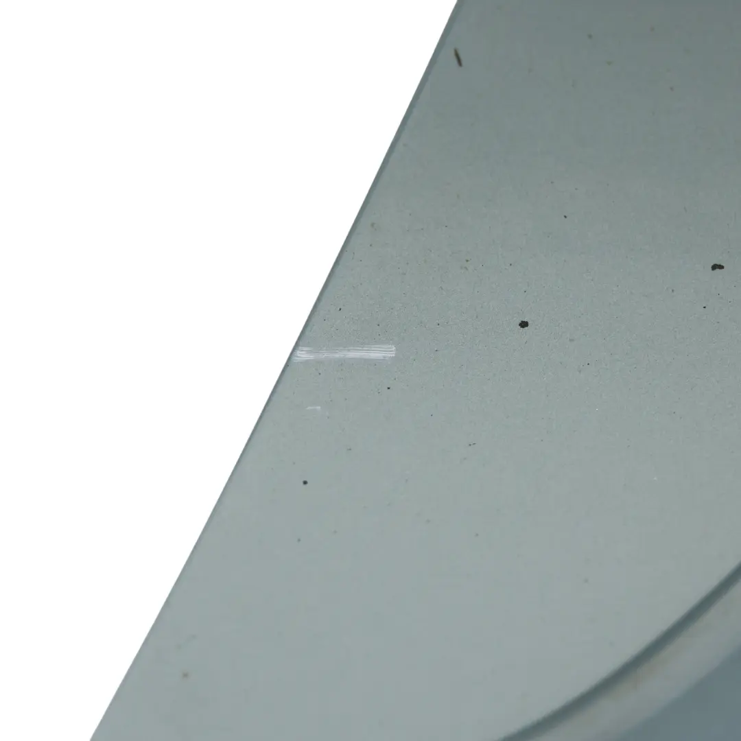 Lateral Ala Guardabarros Delantero Derecho Turquesa Gris Verde - 442 para BMW X5 E53 con número de pieza 7000386 BMW X5 E53 Lateral Ala Guardabarros Delantero Derecho Turquesa Gris Verde - 442 - SKU 7000386-TUG1 - Número de pieza 7000386