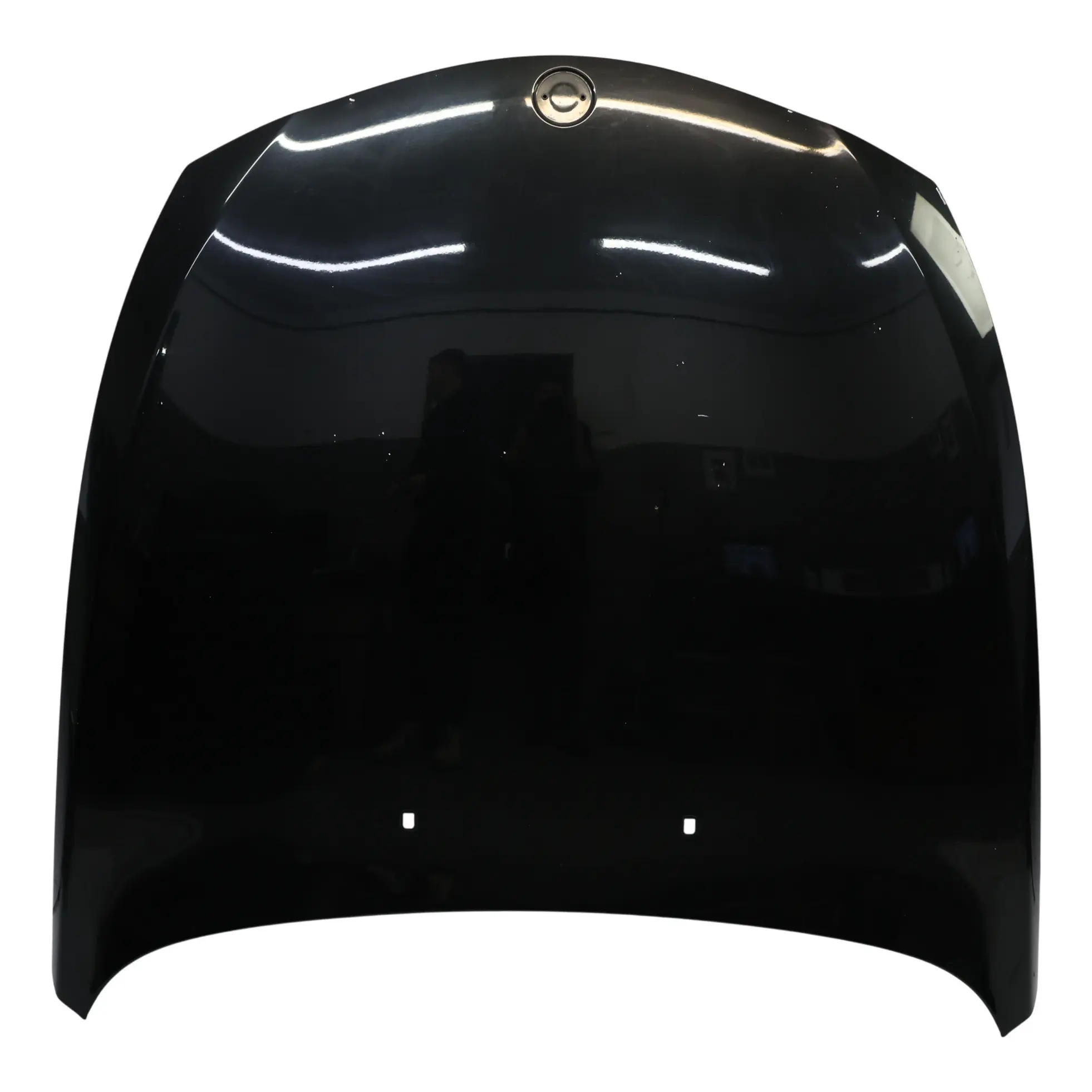 Hood Bonnet BMW E63 E64 Cover Panel Black Sapphire Metallic - 475