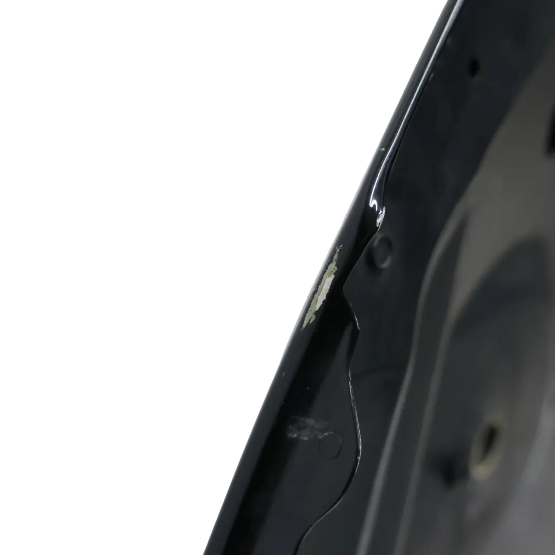 BMW E63 E64 Maska Pokrywa Silnika Czarna - SKU 7008711-BS - Numer Części 7008711