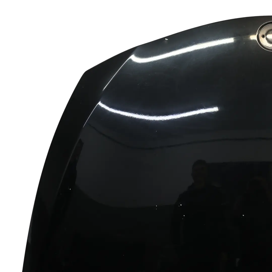 Maska Pokrywa Silnika Czarna do BMW E63 E64 o numerze 7008711 BMW E63 E64 Maska Pokrywa Silnika Czarna - SKU 7008711-BS - Numer Części 7008711