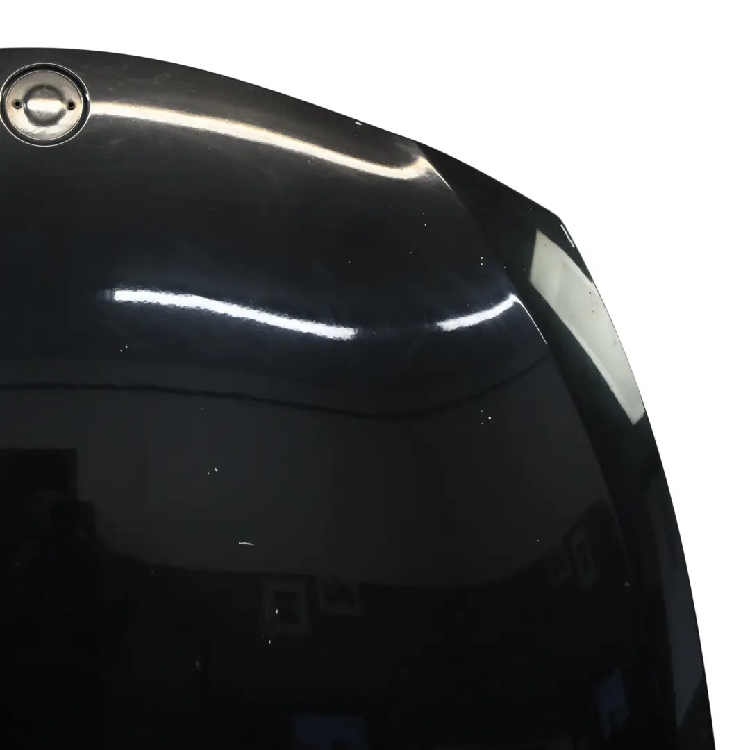 Maska Pokrywa Silnika Czarna do BMW E63 E64 o numerze 7008711 BMW E63 E64 Maska Pokrywa Silnika Czarna - SKU 7008711-BS - Numer Części 7008711