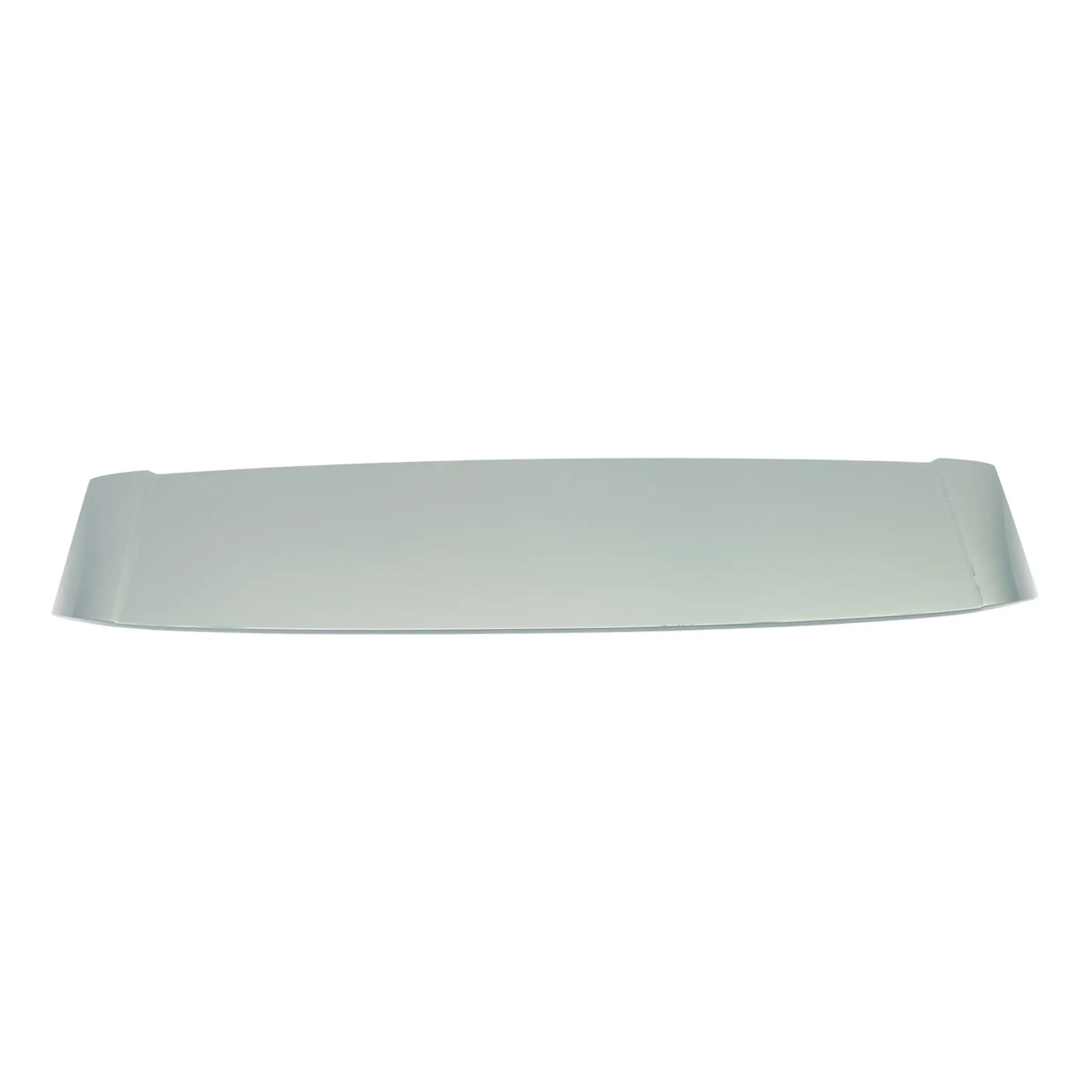 BMW X5 E53 Rear Spoiler Boot Lid Tailgate Upper Trim Türkis Grau Turquoise Grey