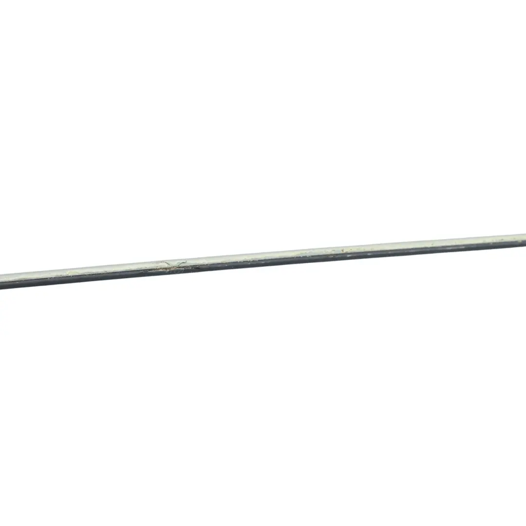 BMW X5 E53 Rear Spoiler Boot Lid Tailgate Upper Trim Türkis Grau Turquoise Grey - SKU 7025612-TUG - Part number 7025612