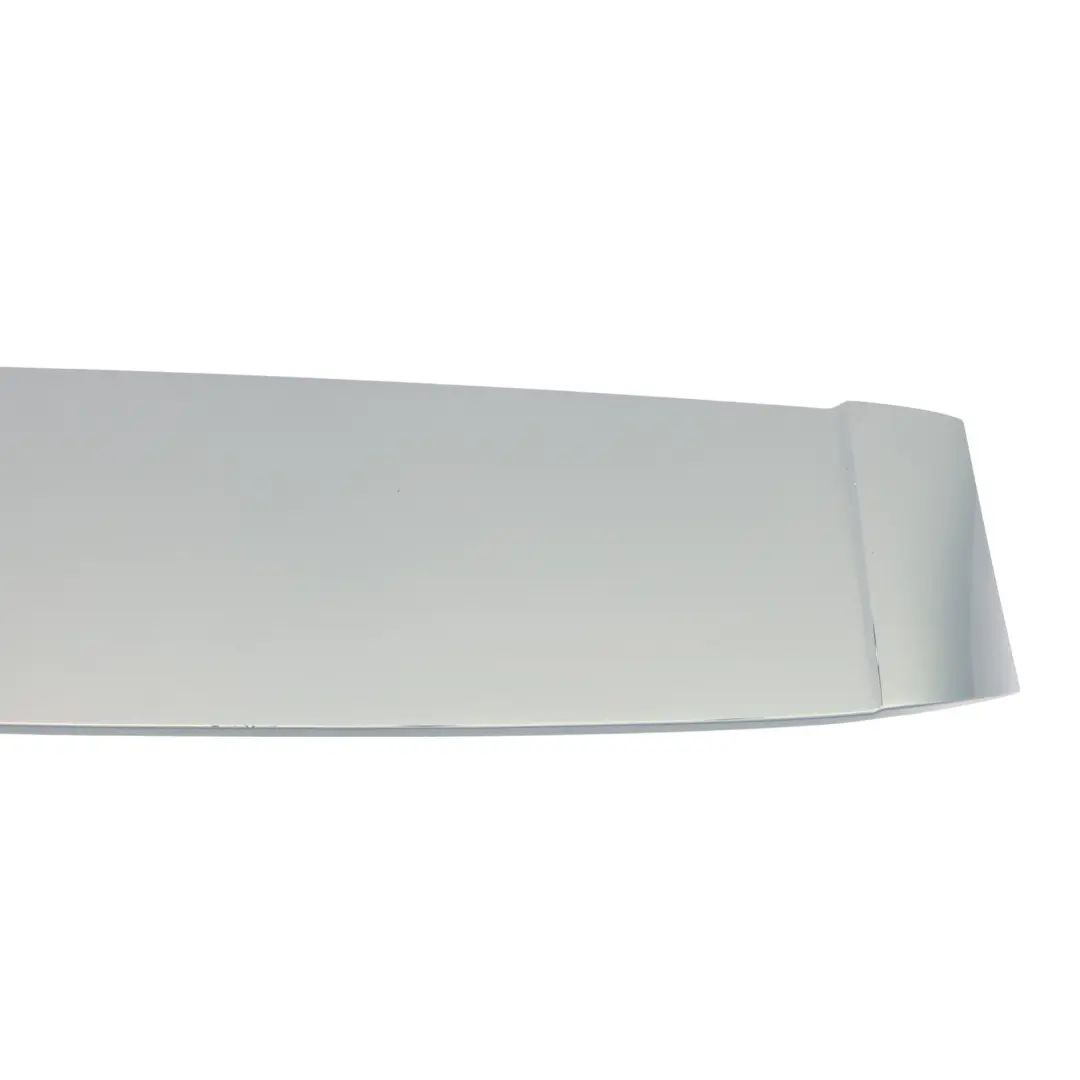 BMW X5 E53 Rear Spoiler Boot Lid Tailgate Upper Trim Türkis Grau Turquoise Grey - SKU 7025612-TUG - Part number 7025612