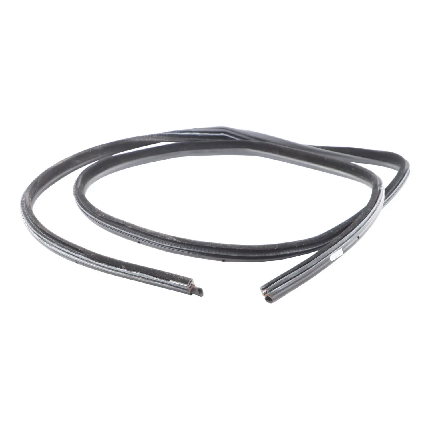 BMW 5 Series E60 E60N LCI Rear Door Seal Protection Weatherstrip 7033795