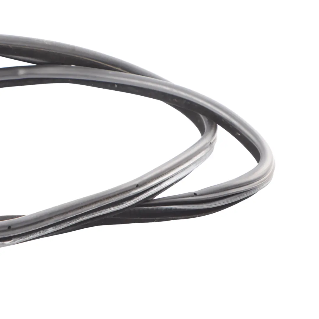 Door Seal Protection Weatherstrip to BMW 5 Series E60 E60N LCI Rear with Part number 7033795 BMW 5 Series E60 E60N LCI Rear Door Seal Protection Weatherstrip - SKU 7033795 - Part number 7033795