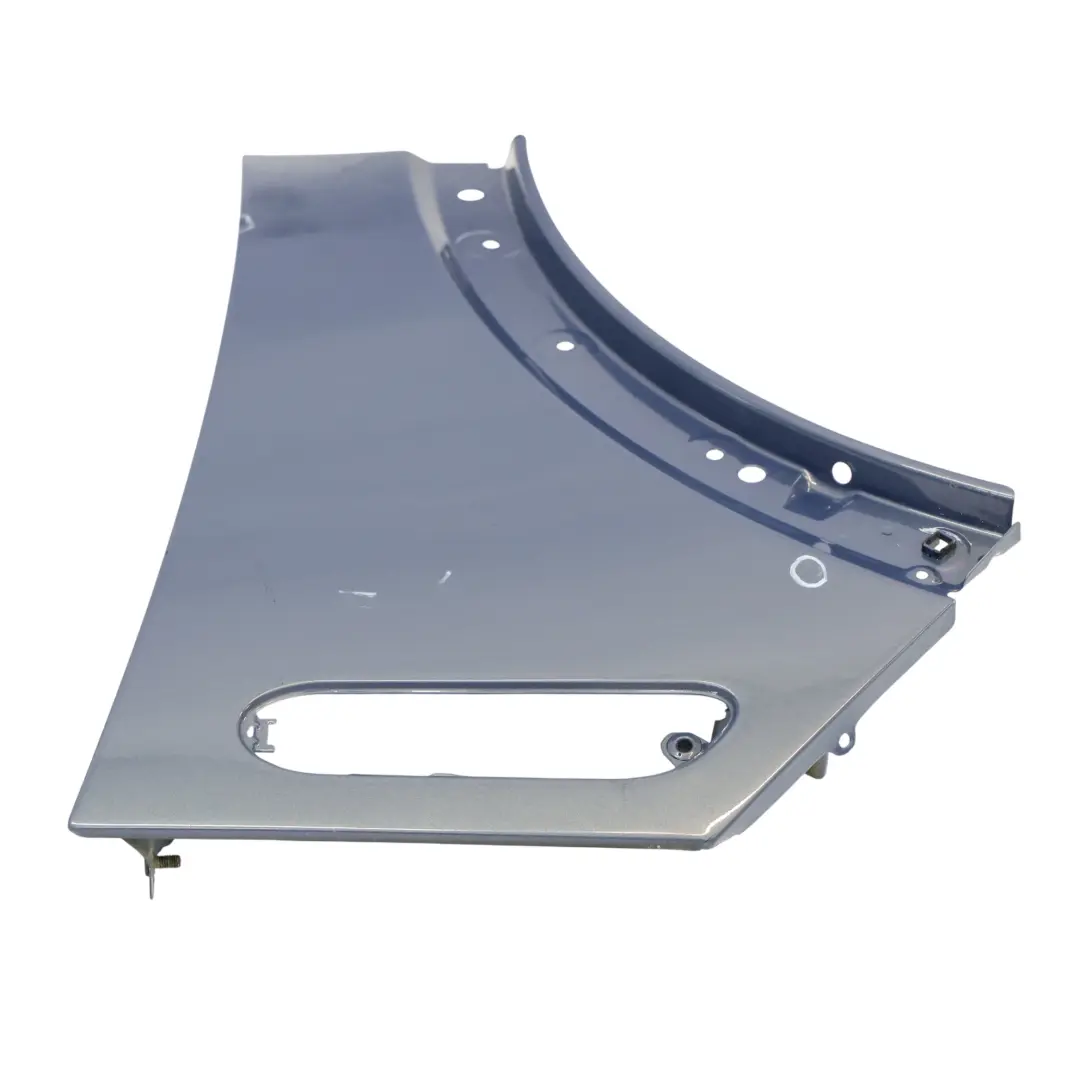Side Wing Panel Mini R50 R52 R53 Front Left N/S Fender Cool Blue Metallic - A27 to with Part number 7037437 Side Wing Panel Mini R50 R52 R53 Front Left N/S Fender Cool Blue Metallic - A27 - SKU 7037437-COOL1 - Part number 7037437