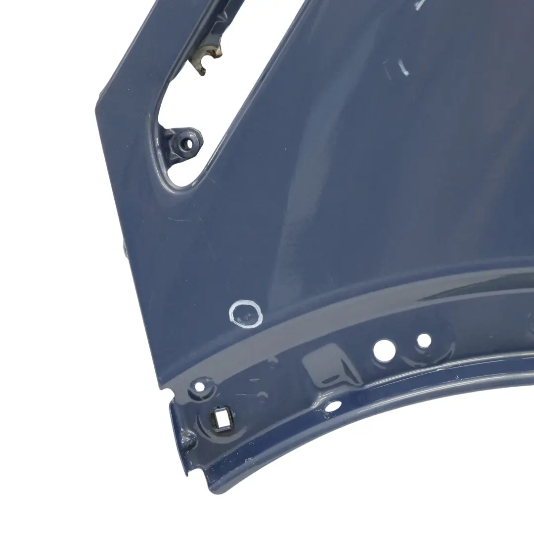 Panel Lateral Mini R50 R52 R53 Guardabarros Delantero Izquierdo Cool Blue - A27 para con número de pieza 7037437 Panel Lateral Mini R50 R52 R53 Guardabarros Delantero Izquierdo Cool Blue - A27 - SKU 7037437-COOL1 - Número de pieza 7037437